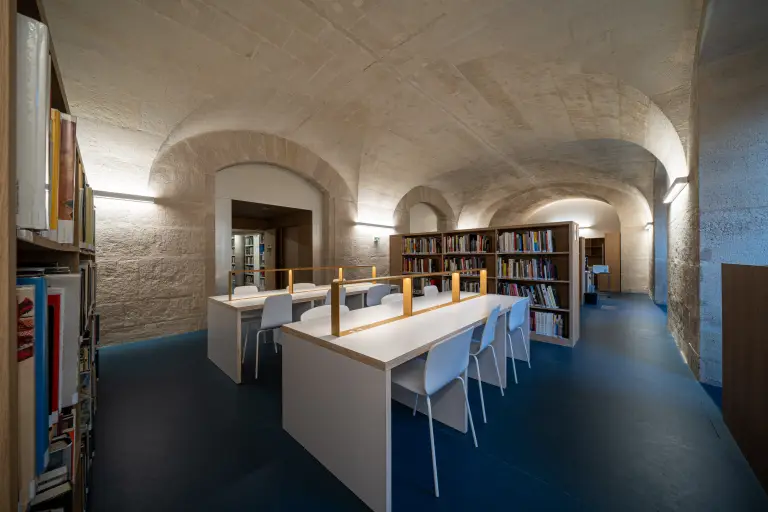 Bâtiments d'enseignement